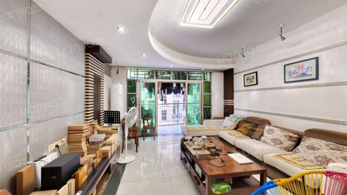 丽城花园二手房实景图