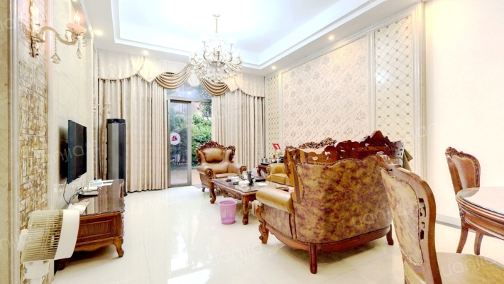 海逸豪庭尚都1区二手房实景图