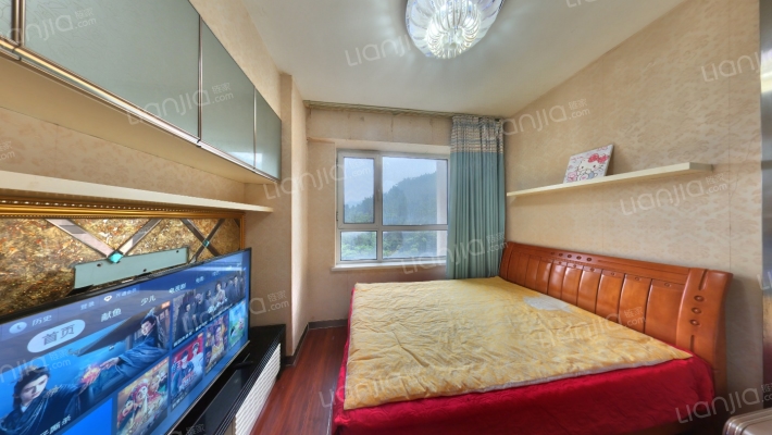 峰尚中南二手房实景图