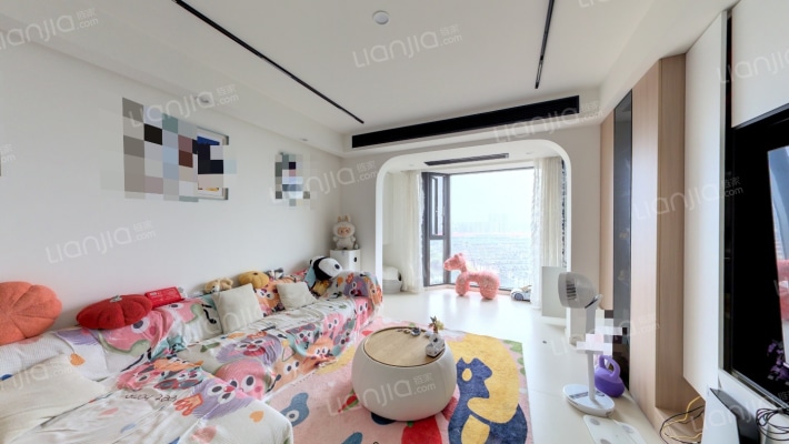 绿地观邸二手房实景图
