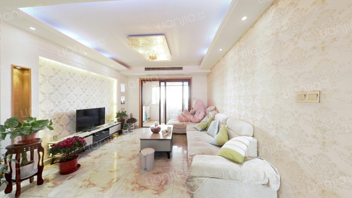 龙桥新园二手房实景图