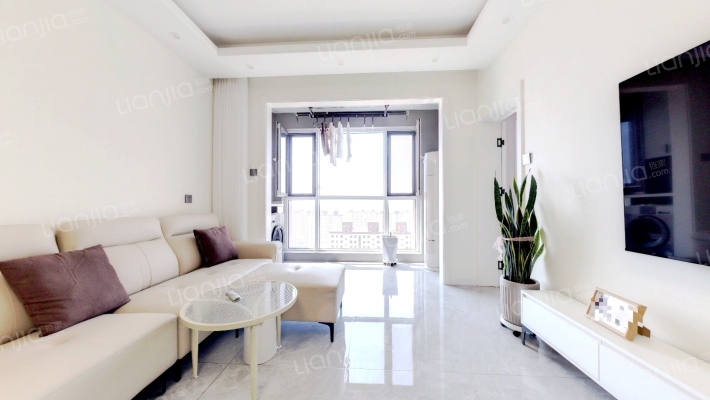 依水现代城二手房实景图