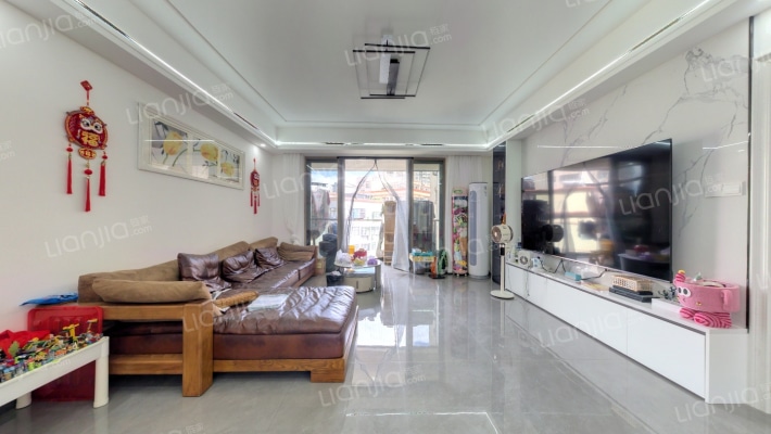 宏发美域二手房实景图