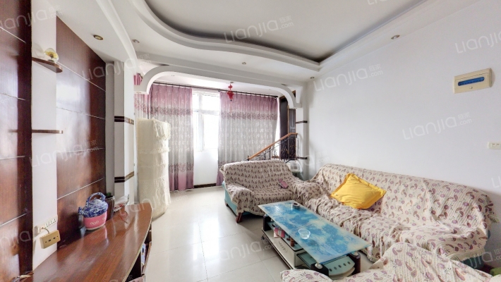 商贸小区二手房实景图