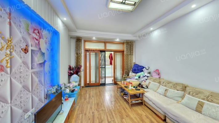 幸福港湾二手房实景图