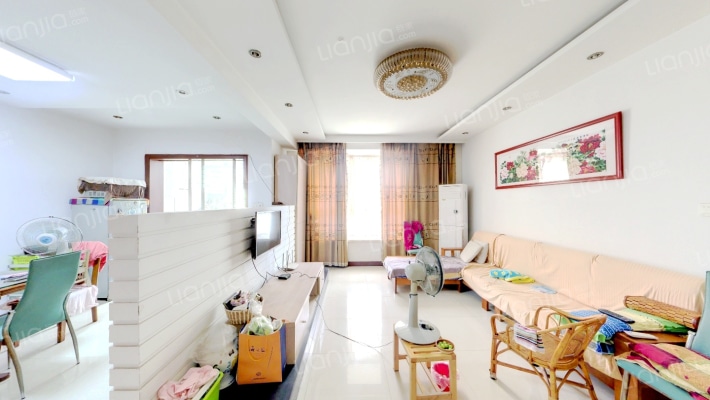 金领嘉园二手房实景图