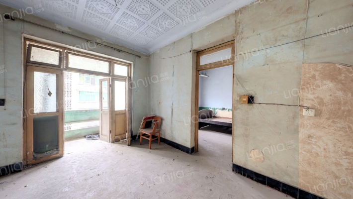 花园巷社区26号大院二手房实景图