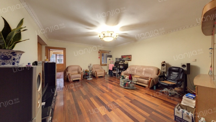 青云公寓二手房实景图