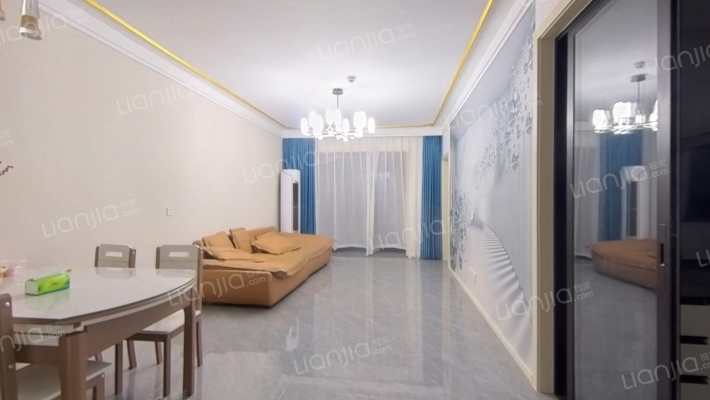 银泰祥苑二手房实景图