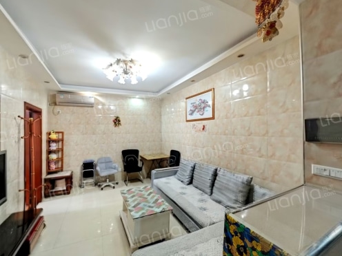 整租·和泓南山道 1室1厅 西