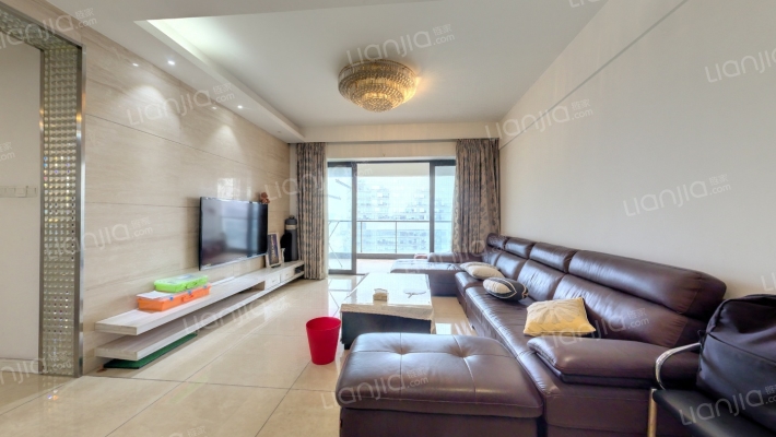 时代豪庭三期二手房实景图