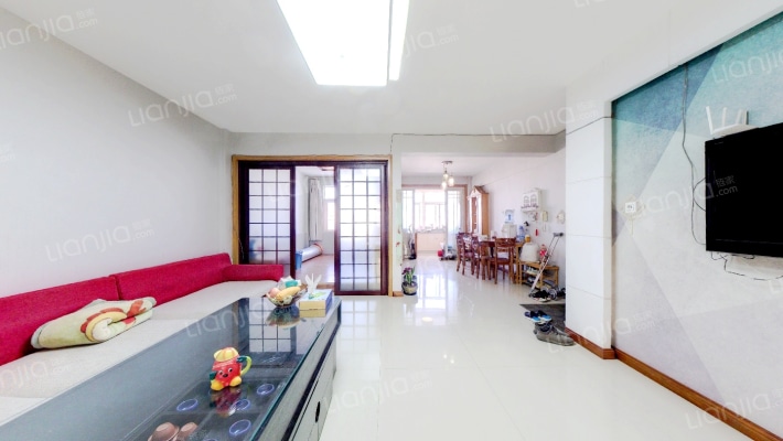 阳光南苑二手房实景图