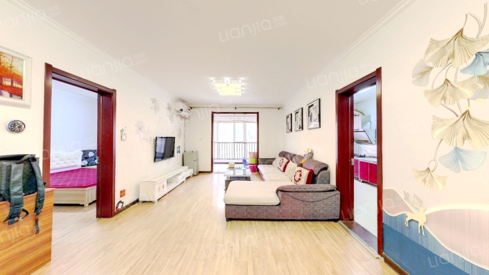 恒丰翠庭二手房实景图