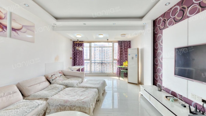 中南世纪花城二期二手房实景图