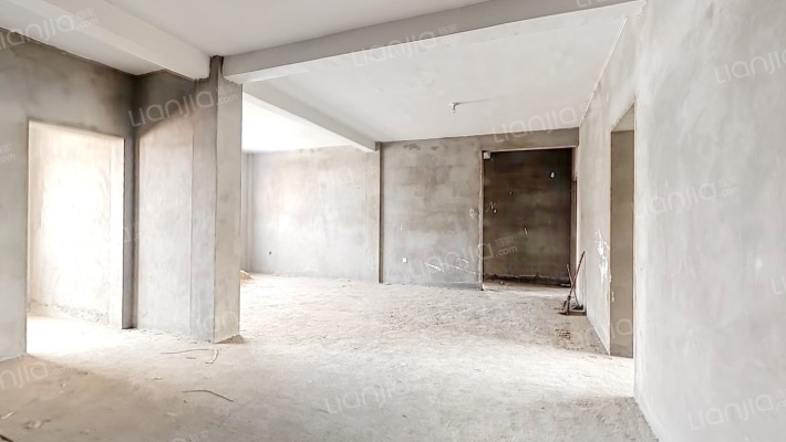 文化小区二手房实景图