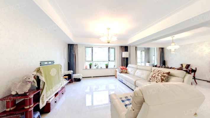 绿城·御河上院二手房实景图