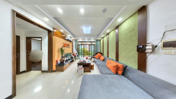 信达华庭二手房实景图