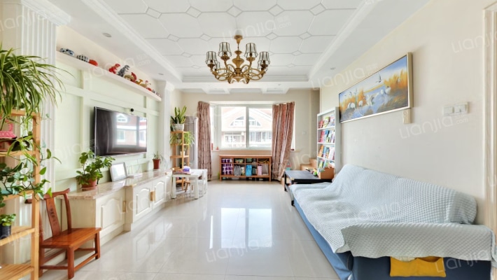 星湖花园二手房实景图