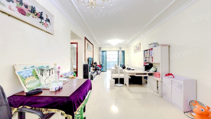 恒大城二手房实景图