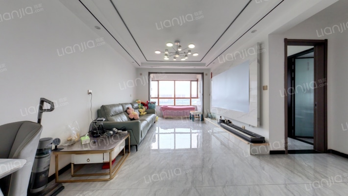 开元盛世硕园B区二手房实景图