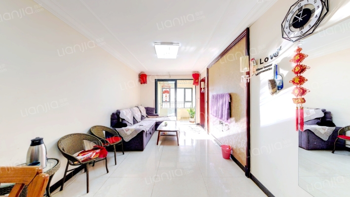 恒大御峰二手房实景图