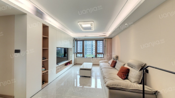 万科智慧未来城二手房实景图