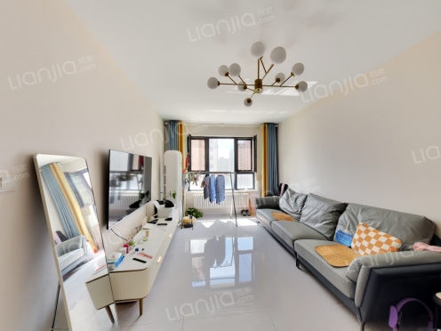 整租·华航山海湖 3室1厅 南/北