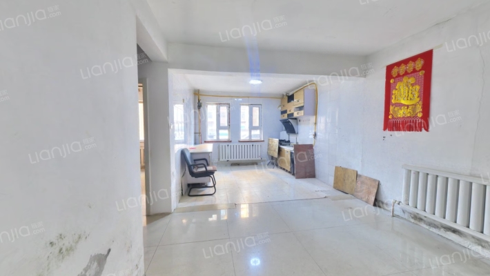 B玫瑰苑地铁名典二手房实景图