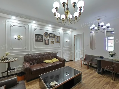 整租·永盛蔚蓝海岸 3室2厅 南