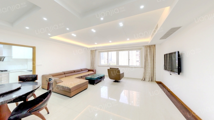 云锦花苑二手房实景图