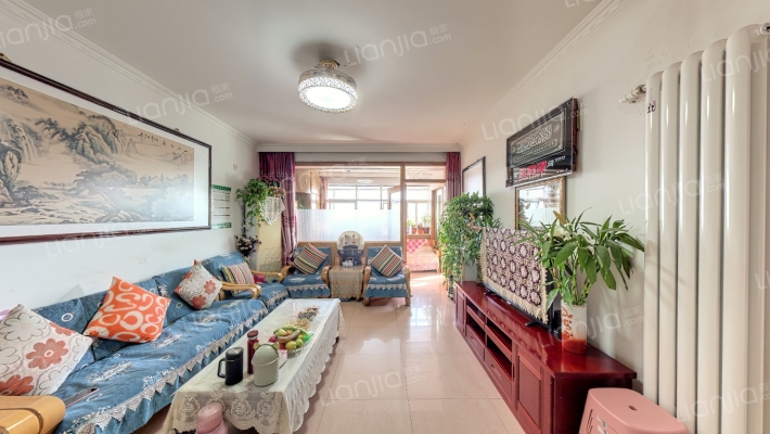 华坪小区二手房实景图