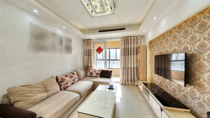 中海玉景湾二手房实景图