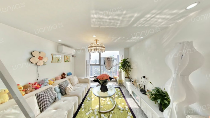 中邦拉普达二手房实景图