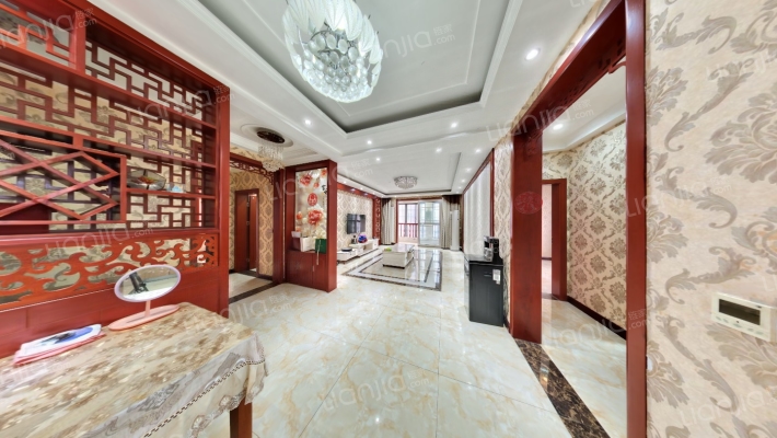 盛合中央花园(北院)二手房实景图