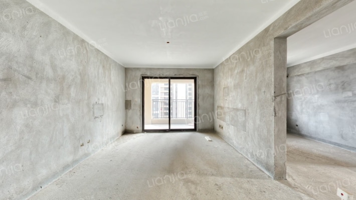 中梁首府壹号二手房实景图