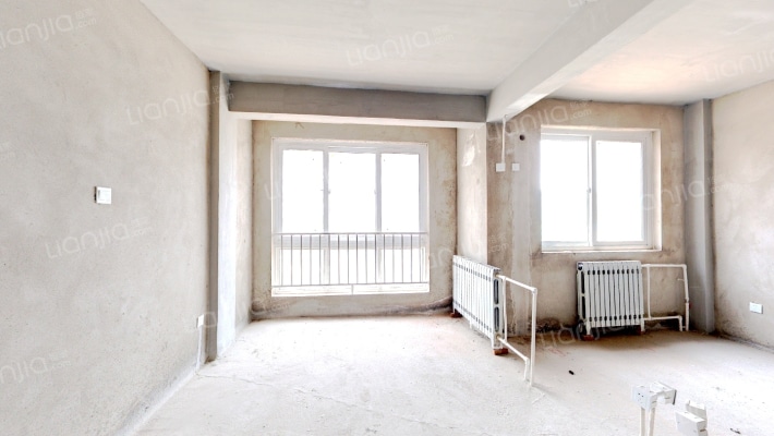 悦澜庭二手房实景图