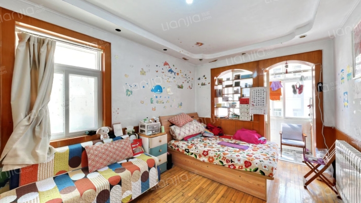 山东路182号小区二手房实景图