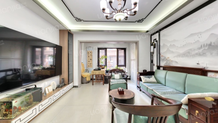 万科银海泊岸汐望二手房实景图