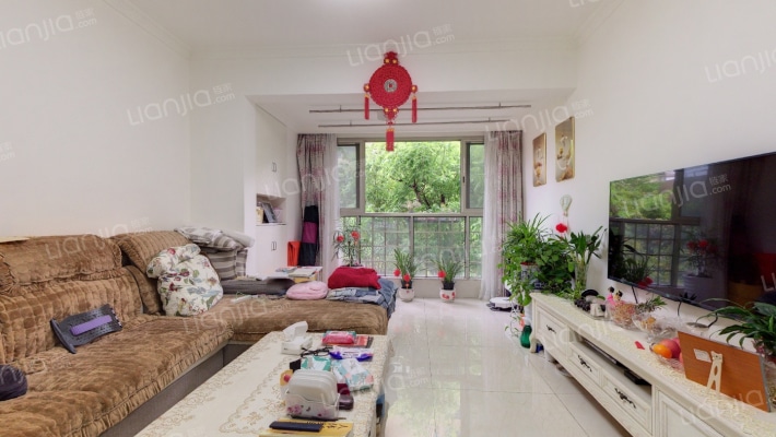 源上湾万融城二期二手房实景图