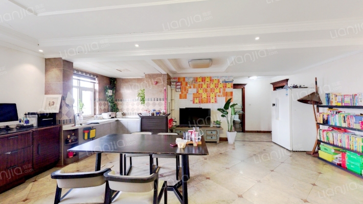 伽蓝美城二手房实景图