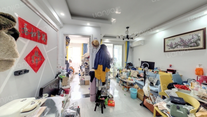 秀怡苑二手房实景图