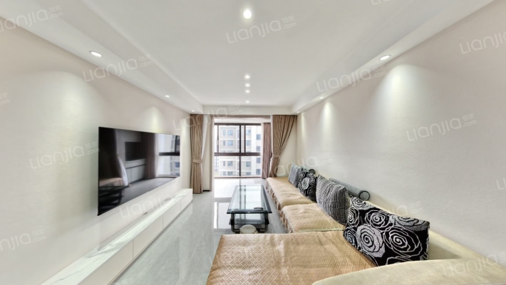 鸿悦府二手房实景图