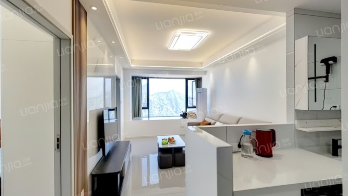 攀商桃源里二手房实景图