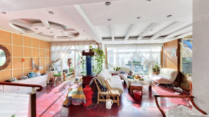 国际花园二手房实景图