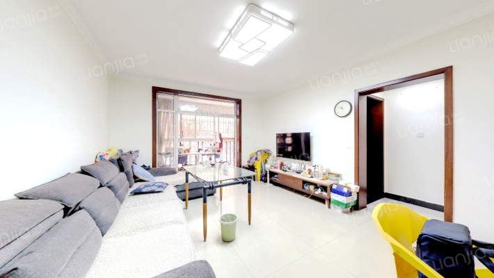 博雅新城D区二手房实景图