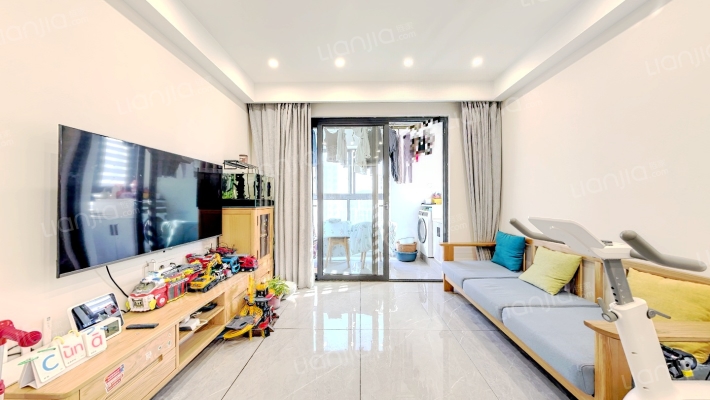 苏胥湾花园二手房实景图