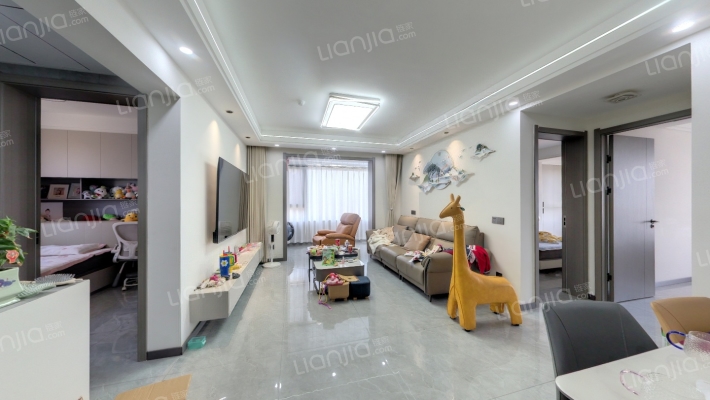 荣华公园四季二手房实景图