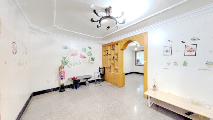 晨光花园二手房实景图