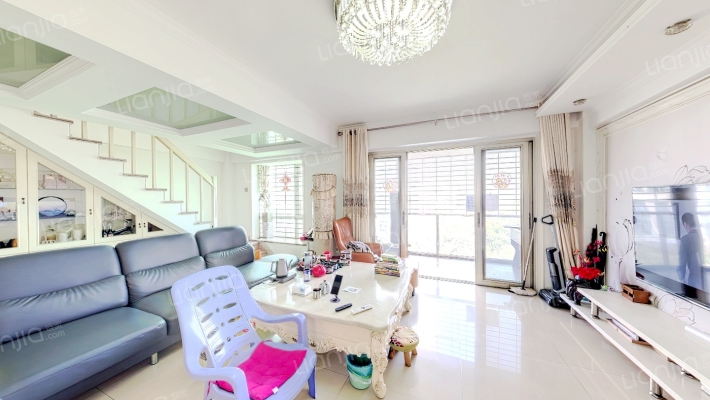 湖景华庭二手房实景图