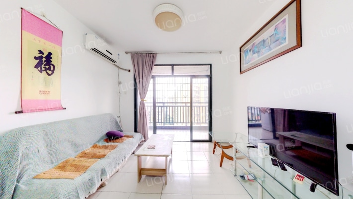 金沙洲新社区四区二手房实景图